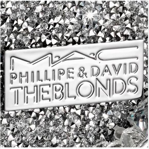 MAC The Blonds PhillipeBlond Matte Lipstick - Picture 2 of 6